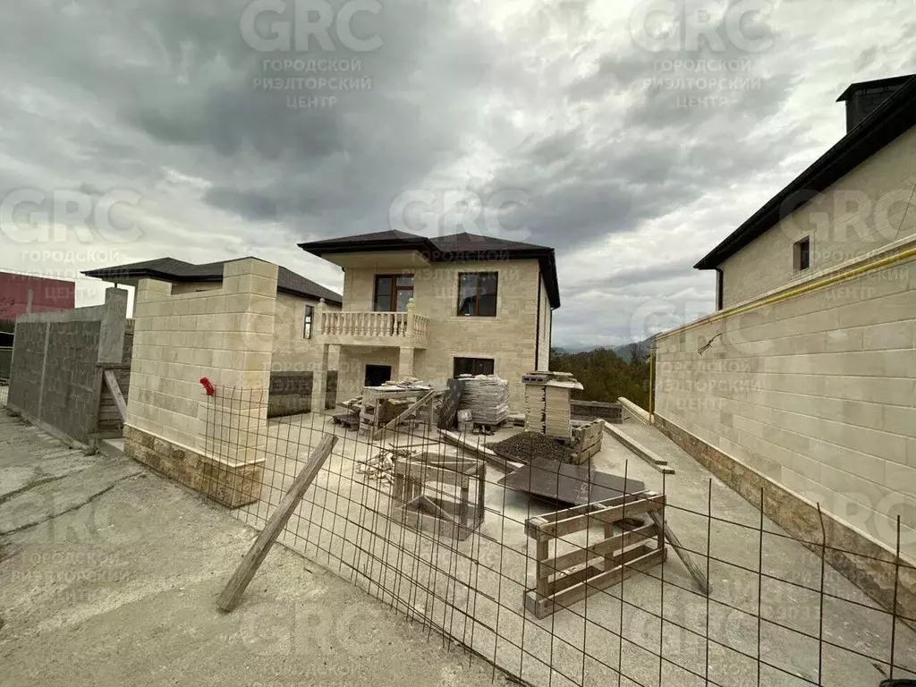 Коттедж в Краснодарский край, Сочи городской округ, с. Сергей-Поле ... - Фото 2