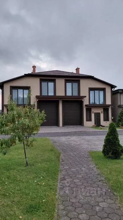 Таунхаус в Калининградская область, Гурьевский муниципальный округ, ... - Фото 1