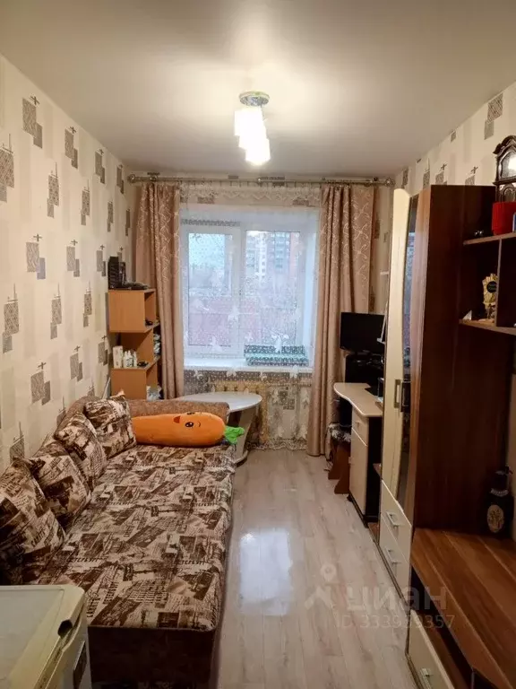 Комната Архангельская область, Архангельск Садовая ул., 40 (9.4 м) - Фото 2