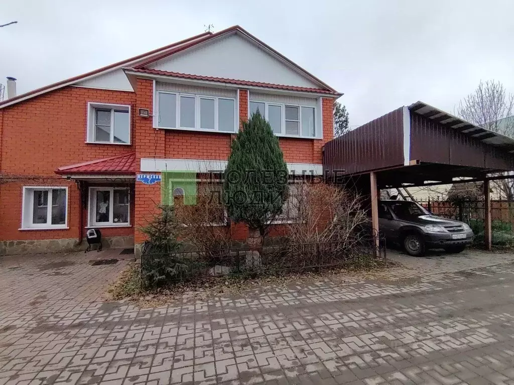 Коттедж в Белгородская область, Яковлевский муниципальный округ, с. ... - Фото 1