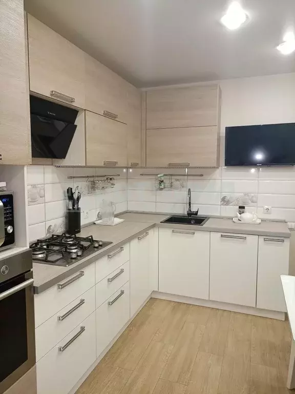 Продаётся 3-к квартира, 73.8 м - Фото 1