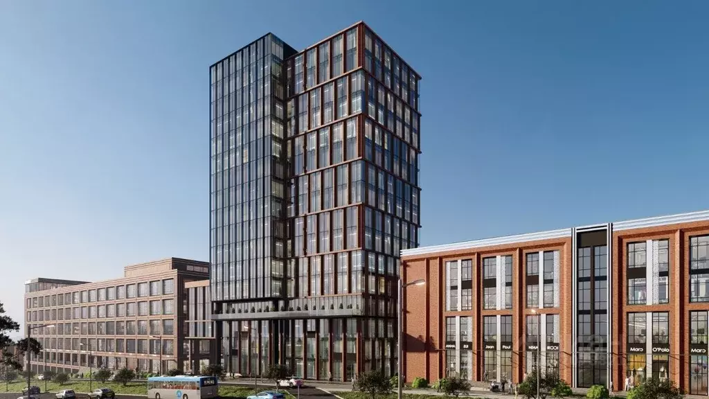 Помещение свободного назначения в Воронежская область, Воронеж ул. ... - Фото 2