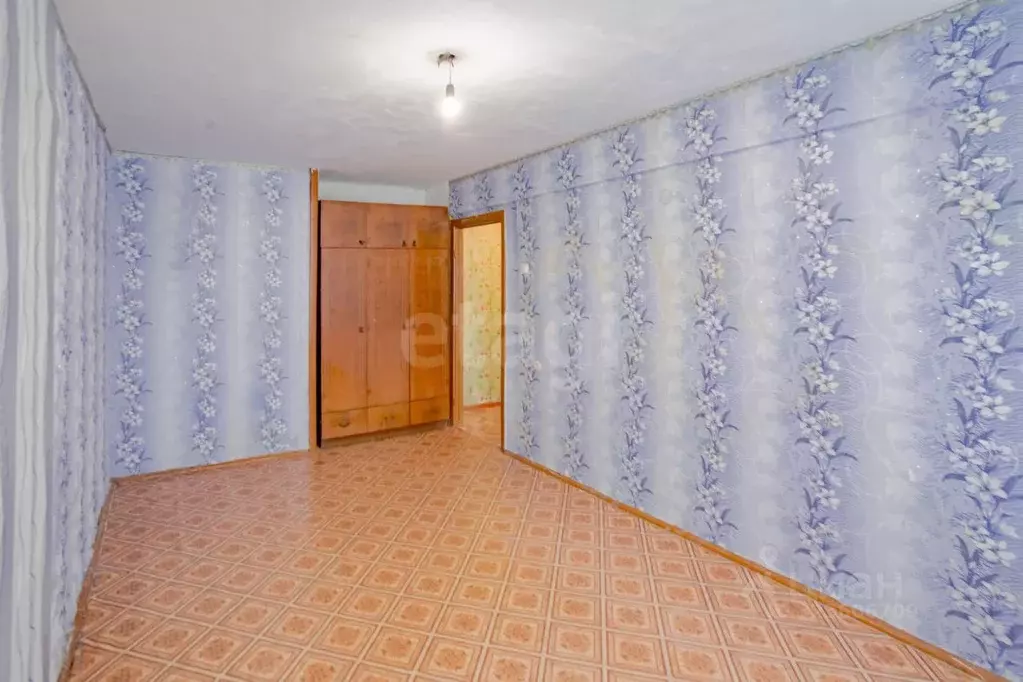 1-к кв. Вологодская область, пос. Дубровское ул. Школьная, 6 (31.2 м) - Фото 1