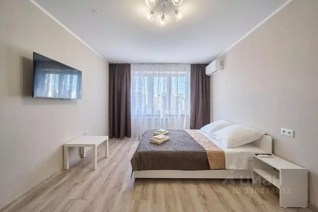 1-к кв. Краснодарский край, Краснодар ул. Героев-Разведчиков, 17/1 ... - Фото 2