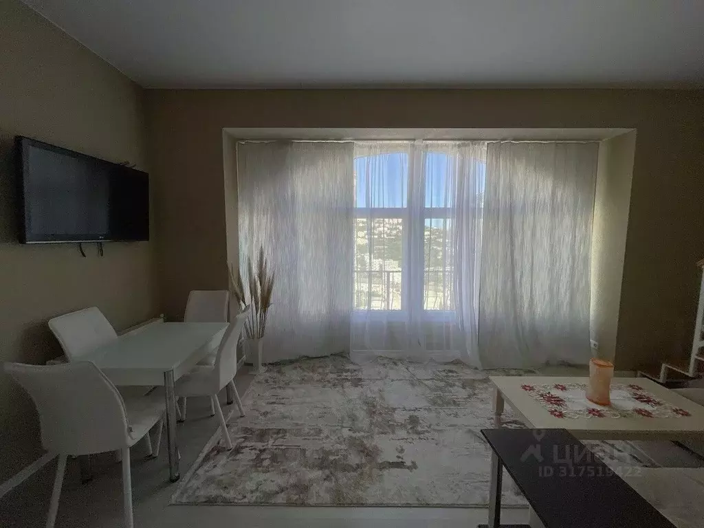 Студия Крым, Ялта ул. Загородная, 17Г (34.0 м) - Фото 1