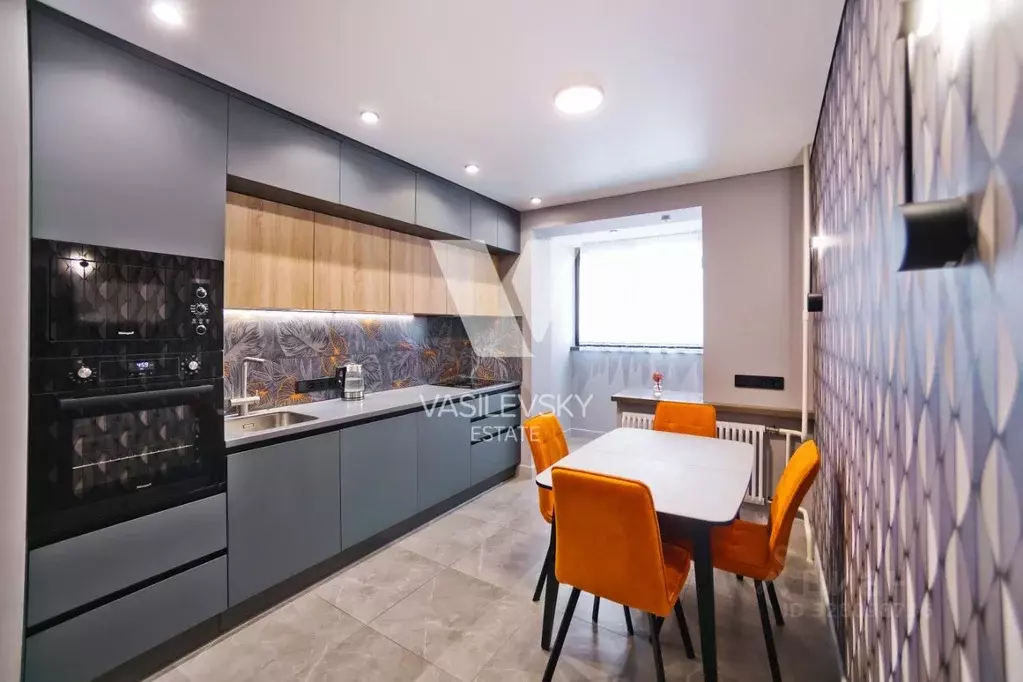 2-к кв. Москва Рублевское ш., 91К2 (55.3 м) - Фото 1