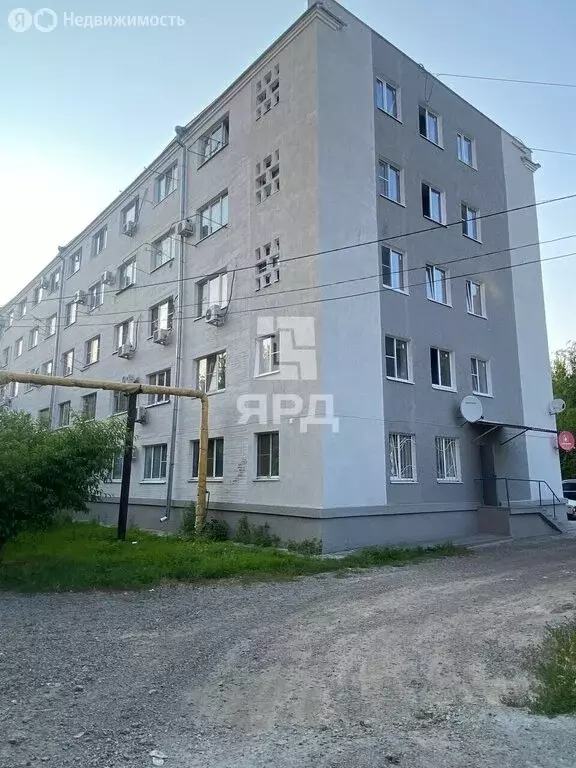 1-комнатная квартира: Таганрог, улица Толбухина, 1 (27.8 м) - Фото 1