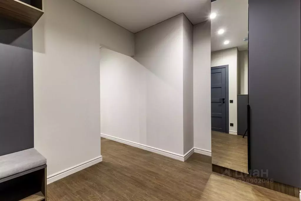 1-к кв. Санкт-Петербург Херсонский проезд, 6 (40.9 м) - Фото 2