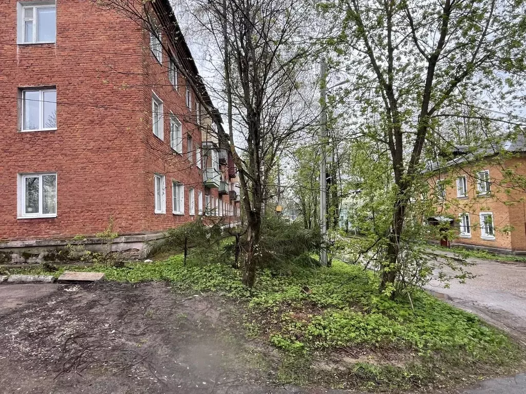 2-к кв. Московская область, Волоколамск Садовая ул., 3/29 (45.8 м) - Фото 2