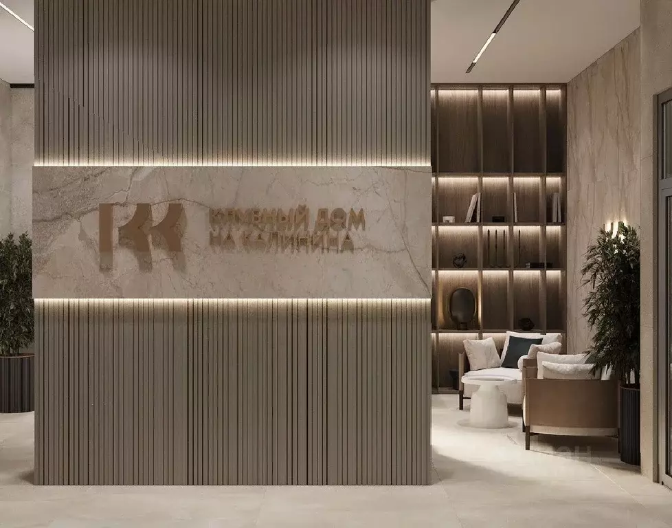 1-к кв. Хабаровский край, Хабаровск Клубный Дом на Калинина жилой ... - Фото 2