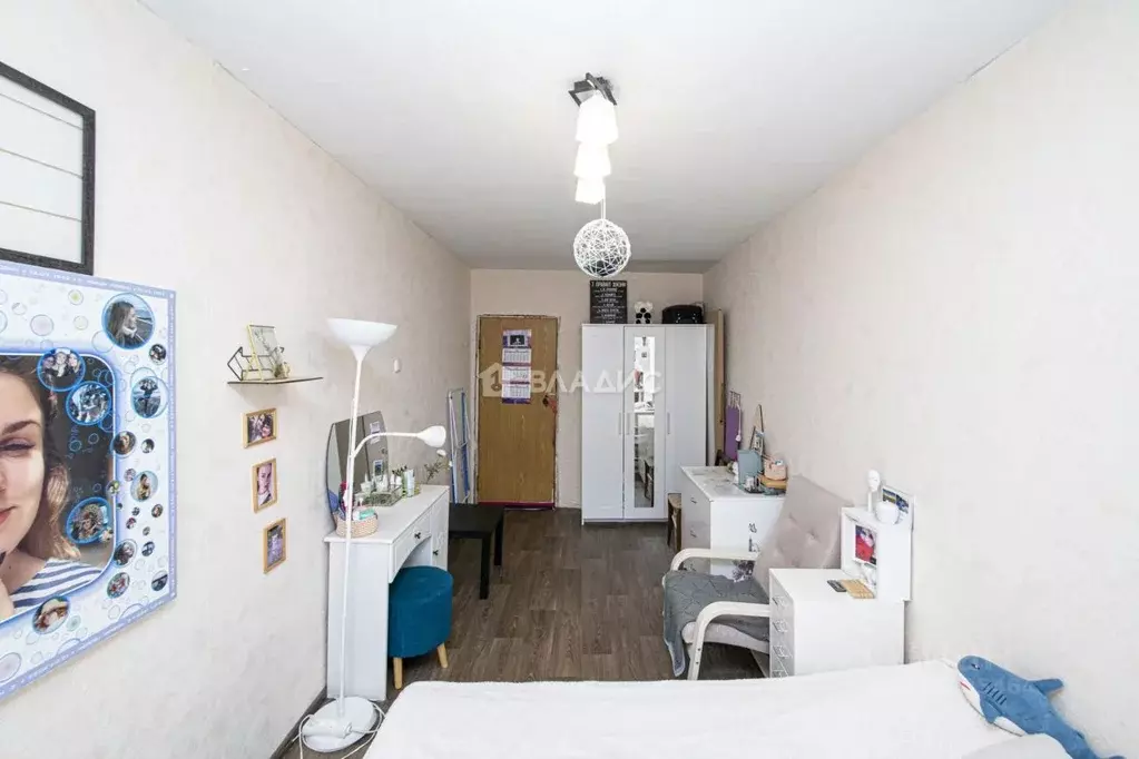 3-к кв. Нижегородская область, Нижний Новгород ул. Даргомыжского, 24 ... - Фото 1