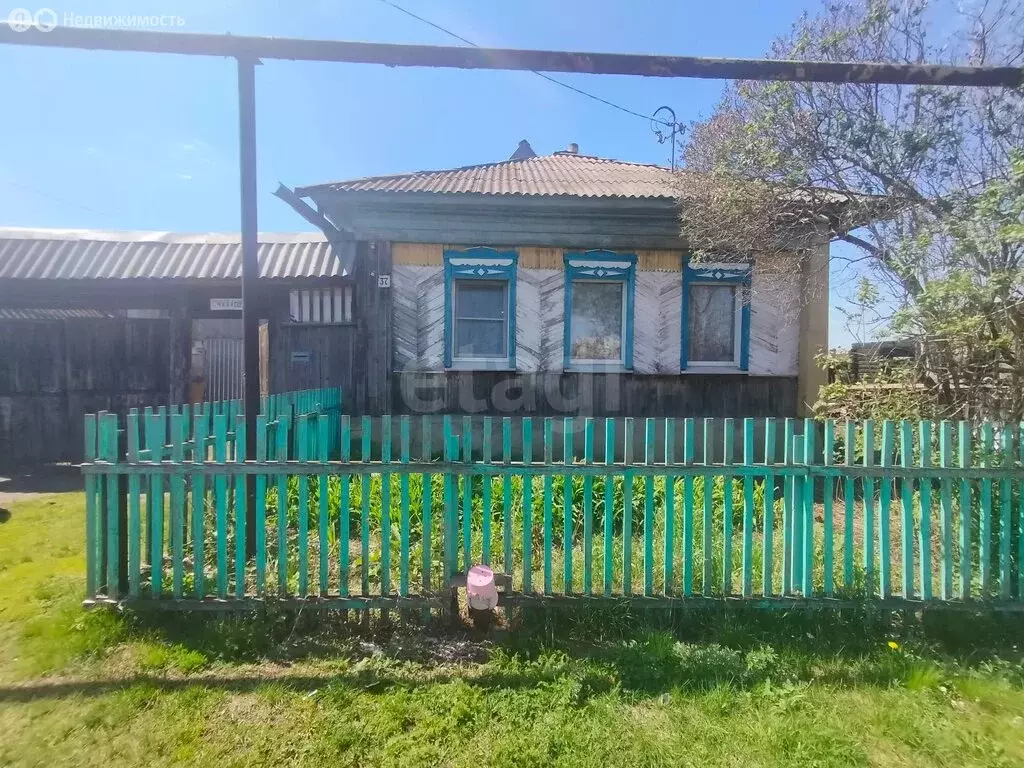 Дом в посёлок Увельский, улица Чкалова (80.3 м) - Фото 1