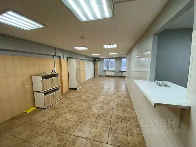 Помещение свободного назначения в Санкт-Петербург ул. Салова, 56литО ... - Фото 1