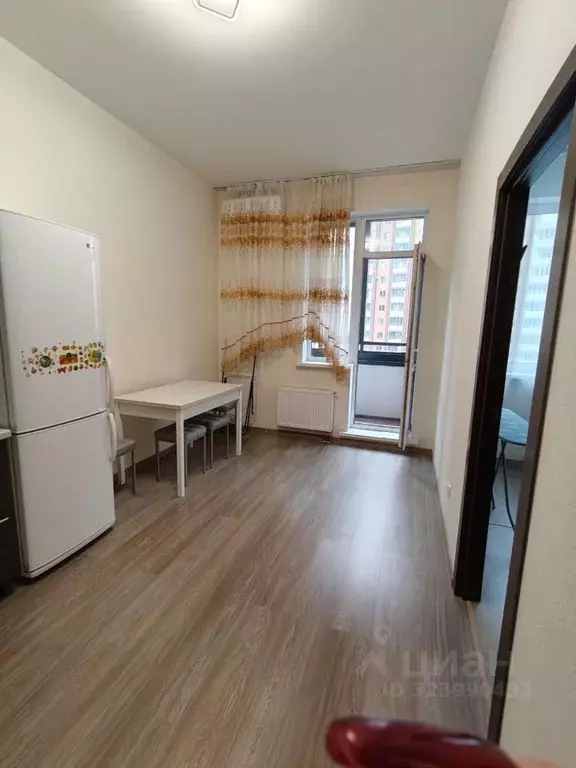 1-к кв. Ленинградская область, Кудрово г. Всеволожский район, ... - Фото 1