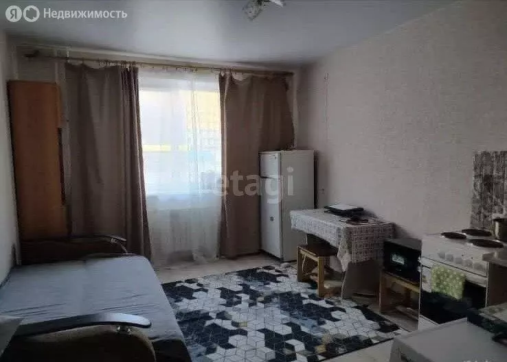 Квартира-студия: Разумное, Преображенская улица, 5 (22 м) - Фото 2