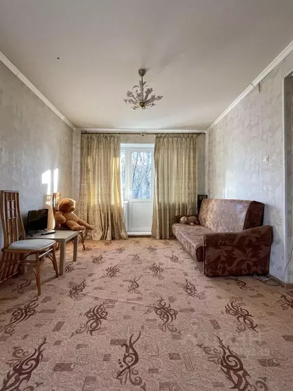 1-к кв. Московская область, Раменское Коммунистическая ул., 15 (32.0 ... - Фото 0