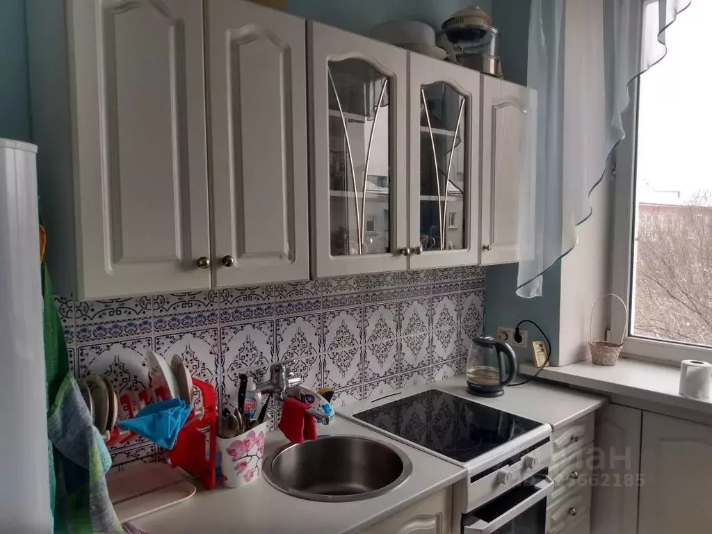 1-к кв. Иркутская область, Иркутск ул. 5-й Армии, 46 (40.0 м) - Фото 2