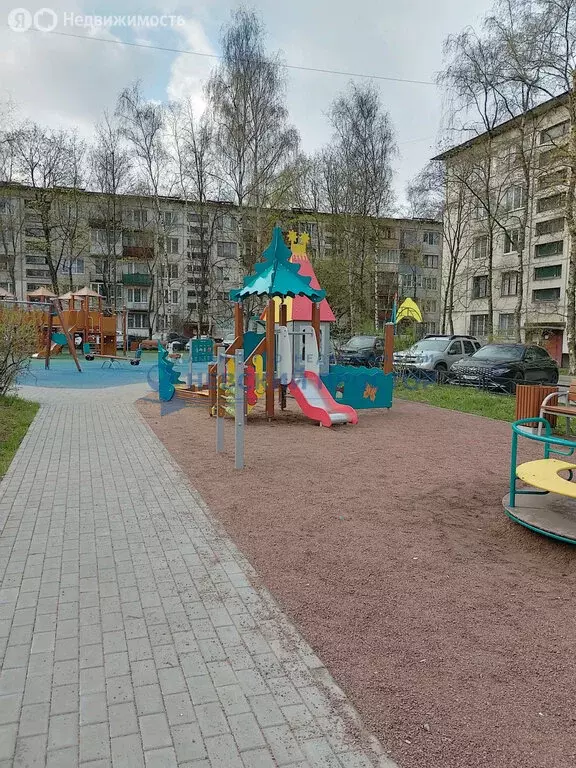 2-комнатная квартира: Санкт-Петербург, улица Антонова-Овсеенко, 19к4 ... - Фото 0