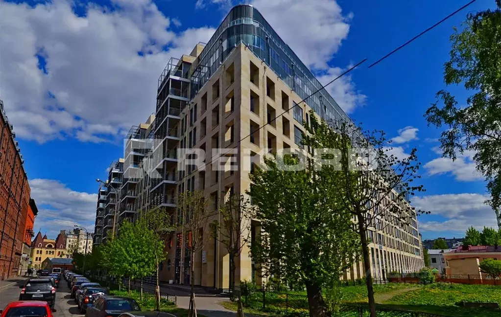 Офис в Санкт-Петербург Корпусная ул., 9 (435 м) - Фото 1