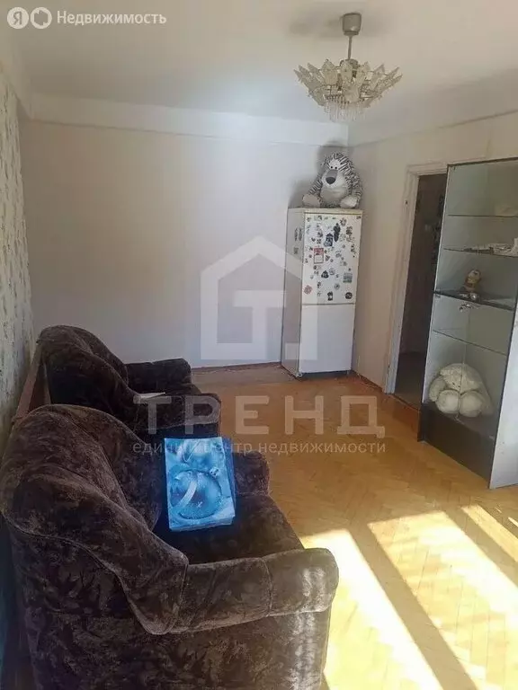 2-комнатная квартира: Санкт-Петербург, улица Солдата Корзуна, 44 (44 ... - Фото 1