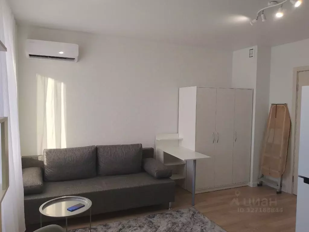 Студия Московская область, Люберцы ул. Солнечная, 2 (28.0 м) - Фото 2