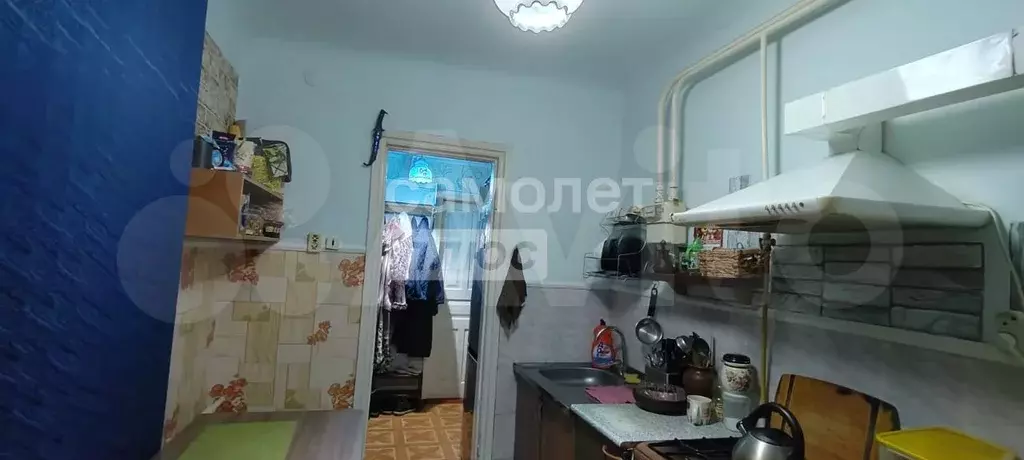 Аукцион: 3-к. квартира, 61,6 м, 1/1 эт. - Фото 1
