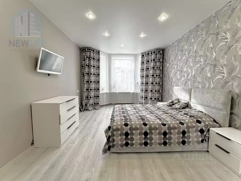 Квартира, 2 комнаты, 61.2 м - Фото 0