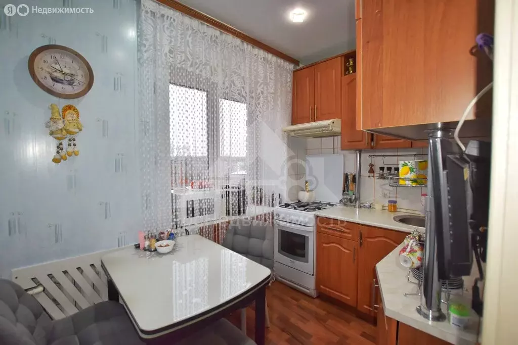 3-комнатная квартира: Юрьев-Польский, улица Шибанкова, 87 (55.6 м) - Фото 2