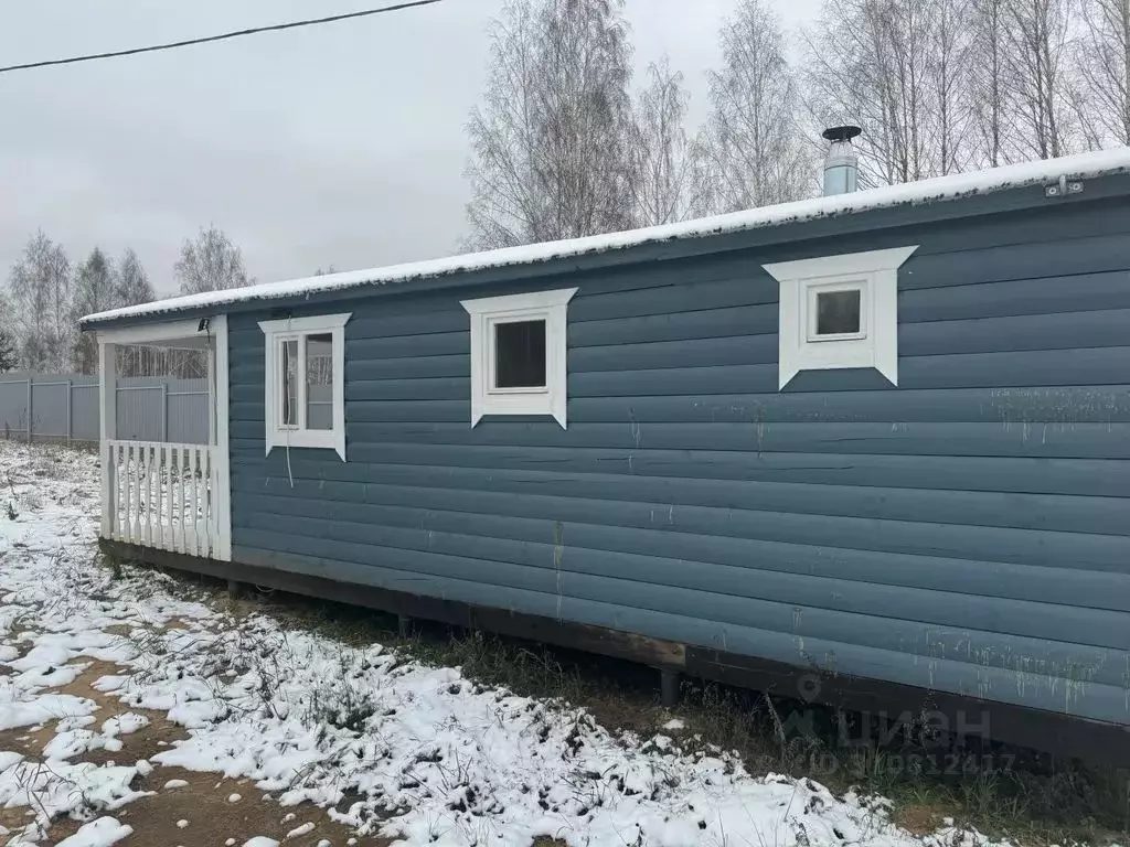 Дом в Московская область, Богородский городской округ, Обухово рп ул. ... - Фото 1