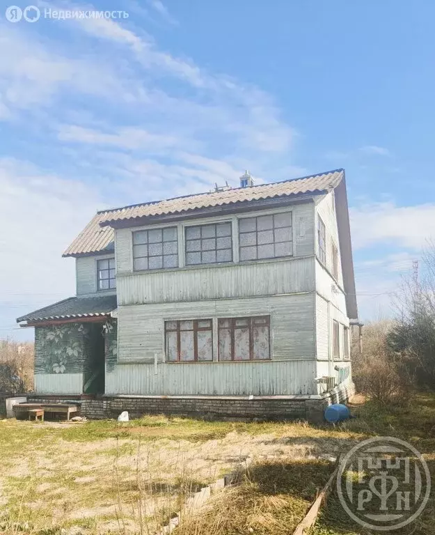 Дом в Рахьинское городское поселение, садоводческий массив Борисова ... - Фото 2