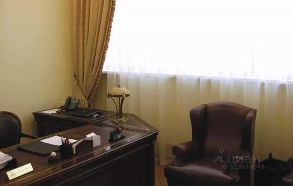 Офис в Москва 3-я Фрунзенская ул., 19 (241 м) - Фото 1