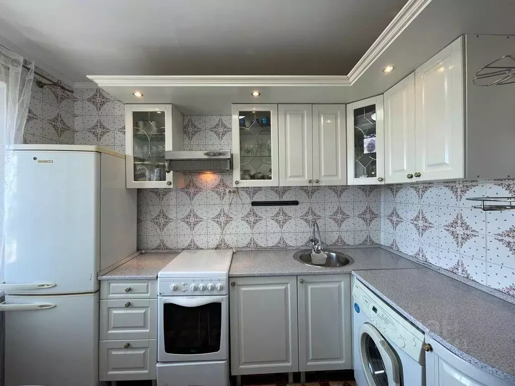2-к кв. Оренбургская область, Оренбург Луговая ул., 87к1 (53.2 м) - Фото 1