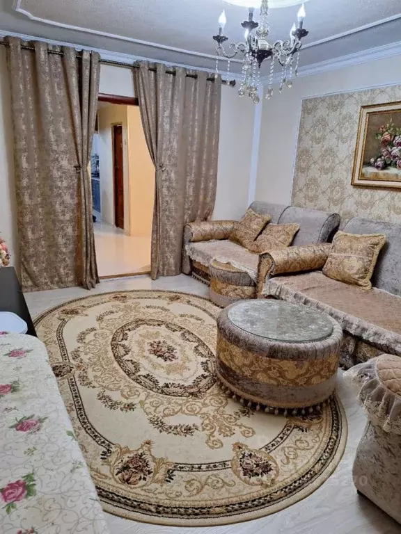 2-к кв. Чеченская республика, Грозный Алтайская ул., 11 (51.0 м) - Фото 1