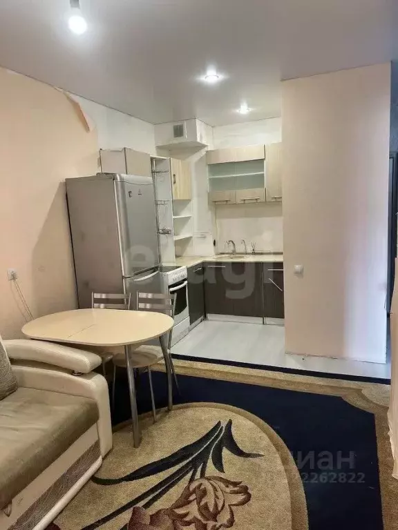 1-к кв. Тюменская область, Тюмень ул. Александра Звягина, 9 (34.3 м) - Фото 1