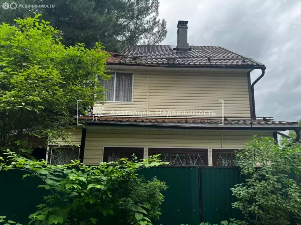 Дом в Томск, садовое товарищество Виктория, 301А (63 м) - Фото 1