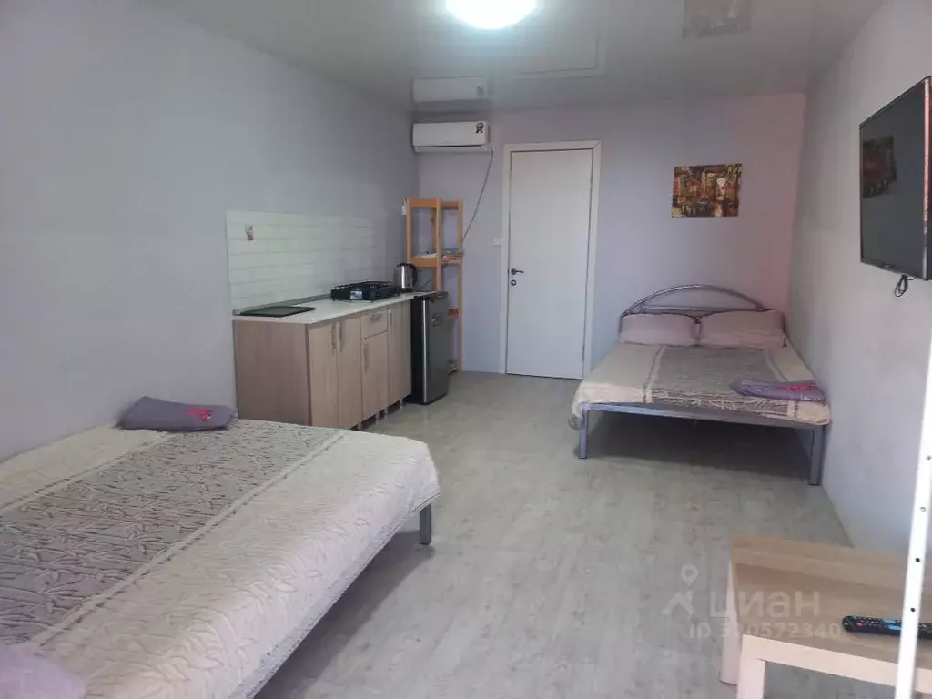 Комната Краснодарский край, Ейск Лиманская ул., 47 (22.0 м) - Фото 1