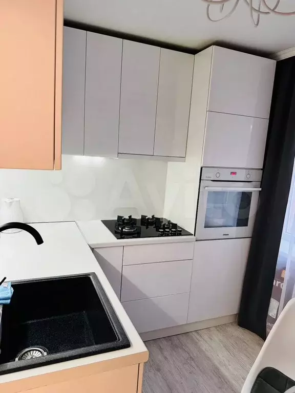 1-к. квартира, 31,2 м, 1/5 эт. - Фото 1