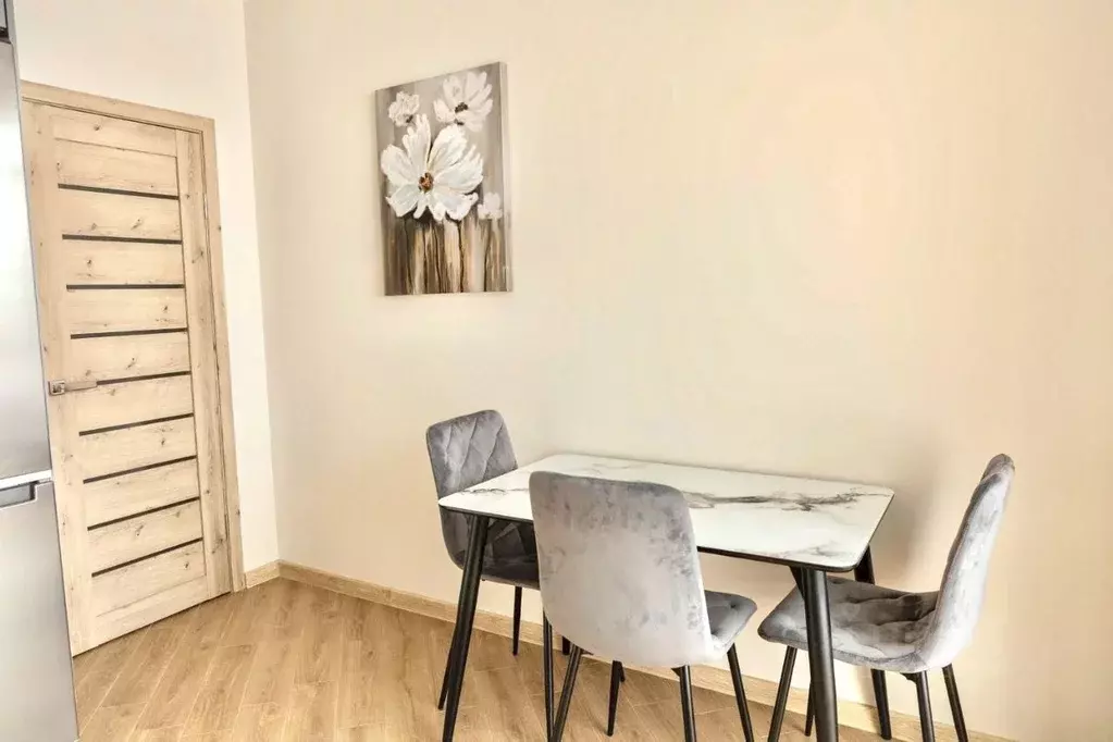 1-к кв. Башкортостан, Уфа ул. Пархоменко, 133/2 (40.0 м) - Фото 2