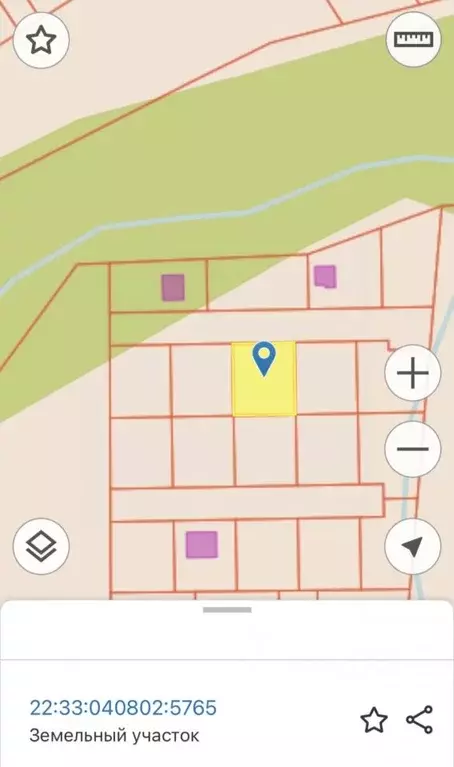 Участок в Алтайский край, Первомайский район, с. Фирсово пер. Крайний, ... - Фото 1