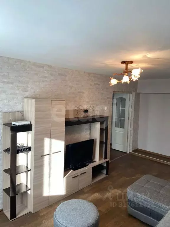 2-к кв. Амурская область, Свободный ул. Орджоникидзе, 79 (52.0 м) - Фото 1