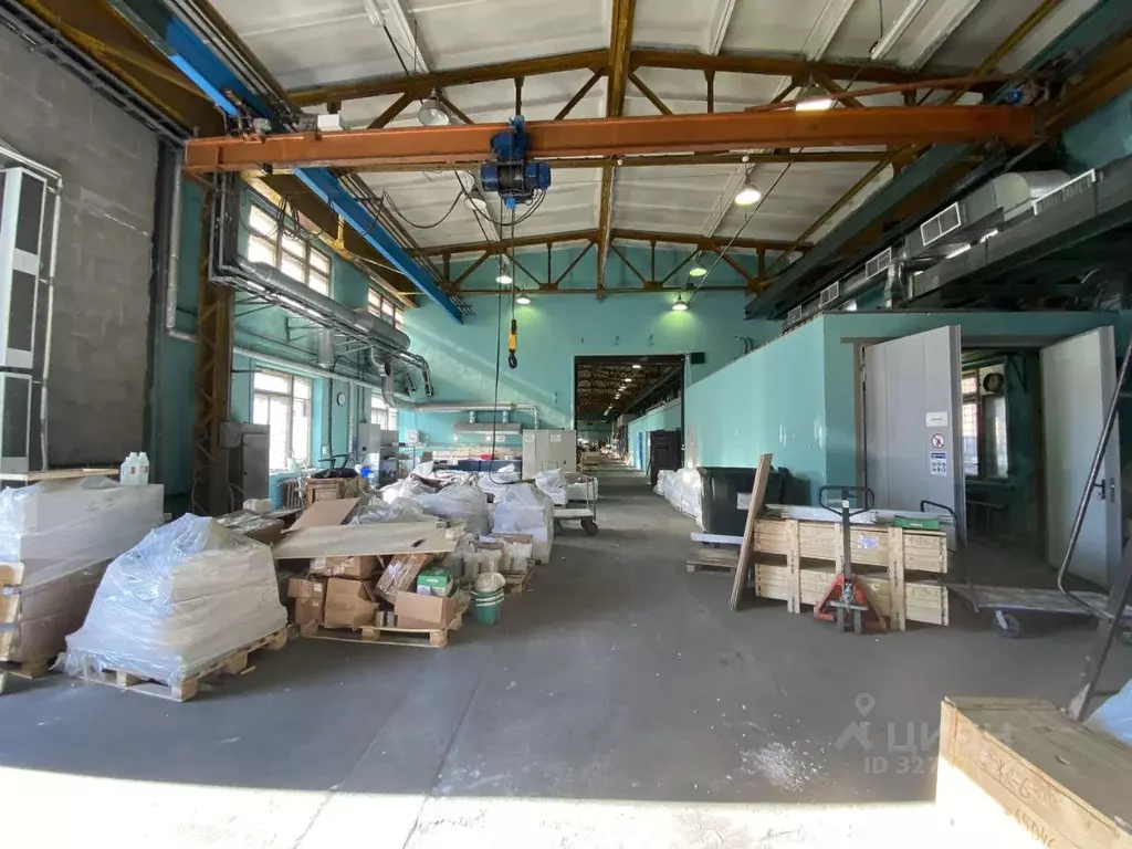 Помещение свободного назначения в Санкт-Петербург, Санкт-Петербург, ... - Фото 2