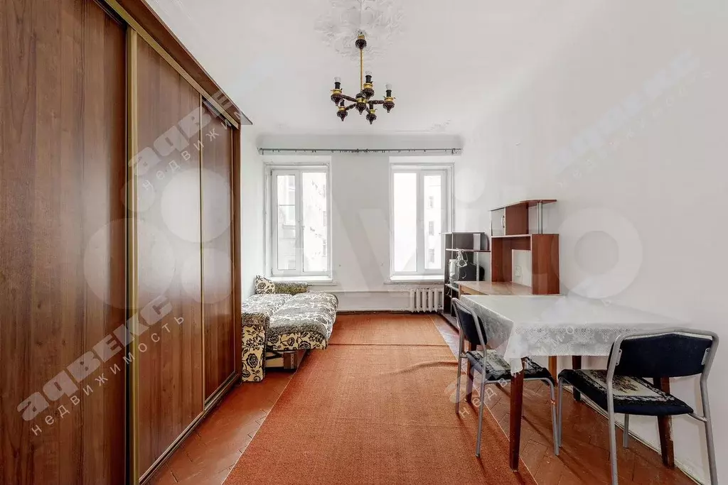 3-к. квартира, 79 м, 4/6 эт. - Фото 1