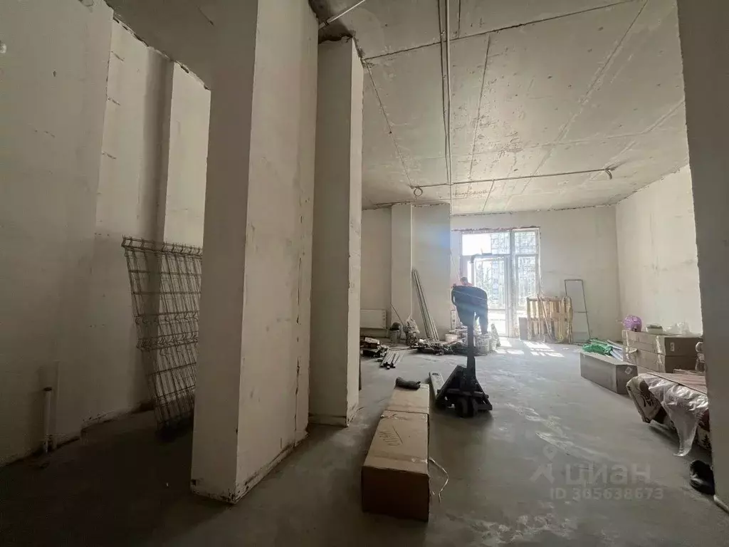 Помещение свободного назначения в Белгородская область, Белгород ул. ... - Фото 0