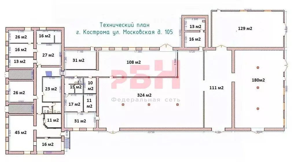 Производственное помещение в Костромская область, Кострома Московская ... - Фото 2