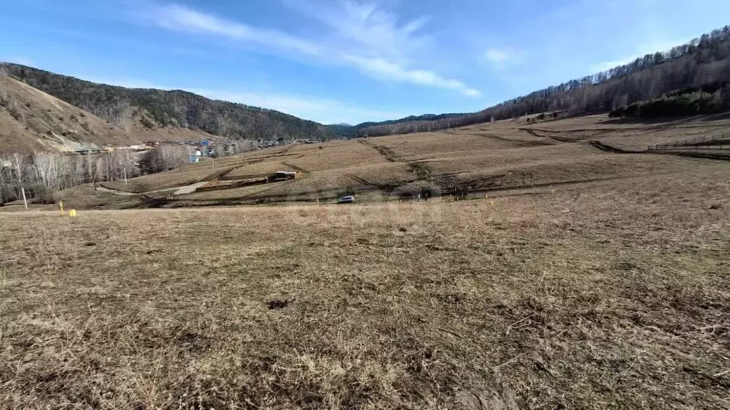 Участок в Алтай, Майминский район, с. Бирюля ул. Луговая, 31 (14.0 ... - Фото 1