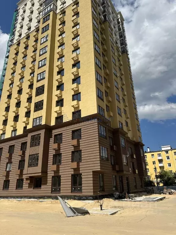 Торговая площадь в Нижегородская область, Нижний Новгород ул. 50-летия ... - Фото 0