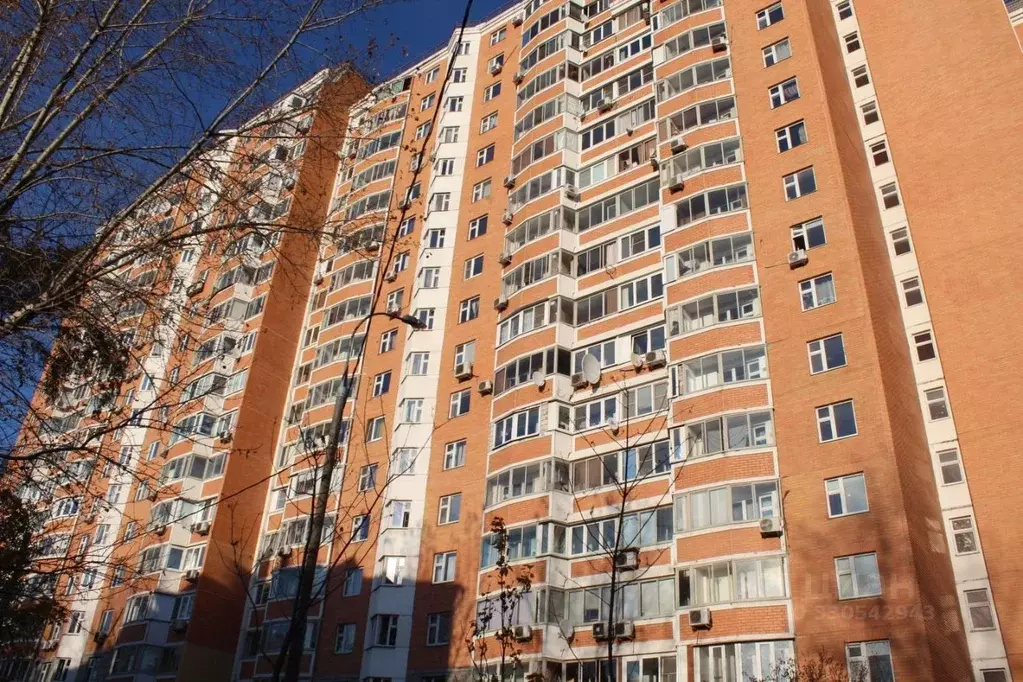 3-к кв. Москва Высокая ул., 4 (85.0 м) - Фото 1