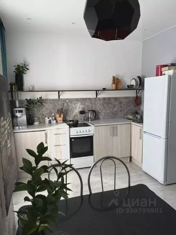 1-к кв. Саха (Якутия), Якутск 203-й мкр, 30 (32.0 м) - Фото 2