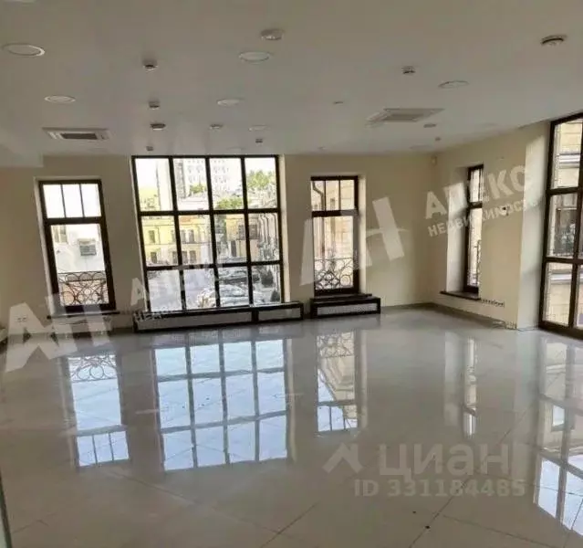 Офис в Москва Садовая-Черногрязская ул., 8С8 (244 м) - Фото 1