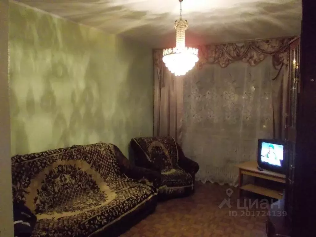 1-к кв. Курская область, Курск ул. Горького, 57 (34.0 м) - Фото 1